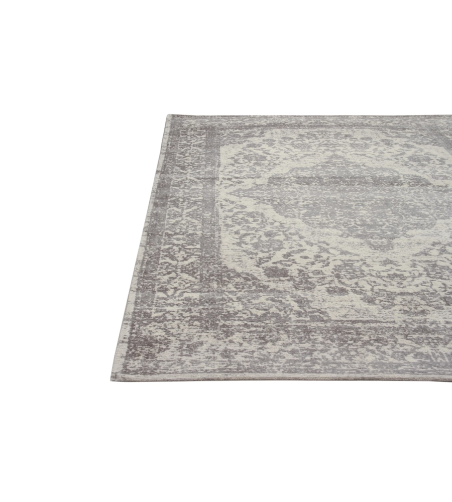 Tappeto stile vintage "new argentella" dark, 160x230 cm